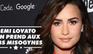 Jeu vidéo : Demi Lovato lutte contre le sexisme