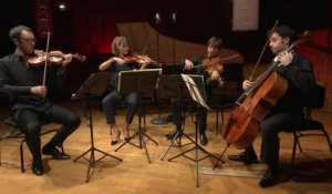 Dvorak : Quatuor à cordes n° 12 op. 96 "Américain" - Finale (Quatuor Varèse)