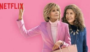 Grace et Frankie Bande-annonce officielle Saison 5 (2019) Netflix