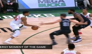 Best of Giannis Antetokounmpo Stretch Plays This Season