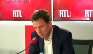 Geoffroy Roux de Bézieux, l'invité de RTL le 9 janvier 2019