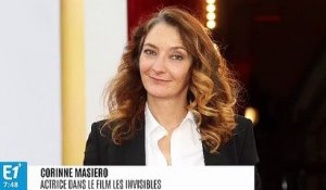 Corinne Masiero sur "Les Invisibles" : "On peut tous se retrouver à la rue encore aujourd'hui, et très vite en plus"
