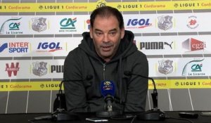 18e j. (en retard) - Moulin : "Un point un peu miraculeux"