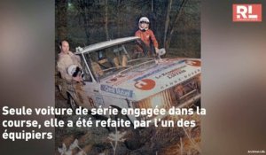 Paris-Dakar 1981 : Le Républicain Lorrain dans la course