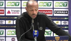 CdL - Henry : "Doublement content car on a enfin réagi"