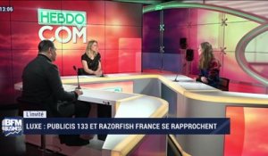 Luxe : Publicis 133 et Razorfish France se rapprochent - 12/01
