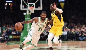 NBA - Les Celtics ont écrasé les Pacers