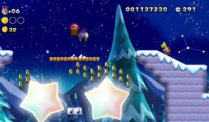 TEST | New Super Mario Bros. U Deluxe sur Switch