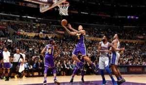 NBA - Kuzma explose, les Lakers enchaînent enfin !