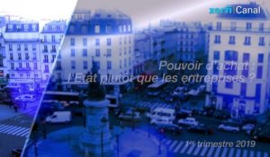 Pouvoir d'achat : l'Etat plutôt que les entreprises ? [Alexandre Mirlicourtois]