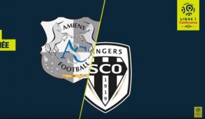 Amiens SC - Angers SCO ( 0-0)