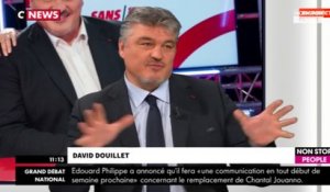 Morandini Live : David Douillet comprend les gilets jaunes, son message à Macron (vidéo)
