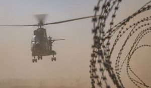 Au Mali, les hélicoptères au combat (JDEF)