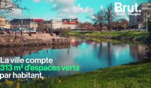 La ville suédoise de Göteborg, destination la plus durable de la planète