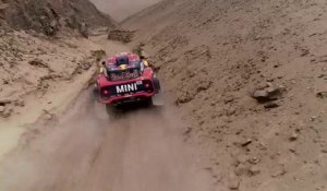 Dakar 2019 : le résumé vidéo de la 4e étape entre Arequipa et Tacna