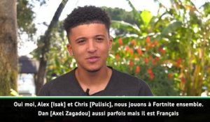 Dortmund - Un lien spécial entre les joueurs ? Sancho évoque Fortnite...