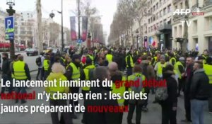 Gilets jaunes : Bourges ou Paris comme épicentre de l'acte IX ?