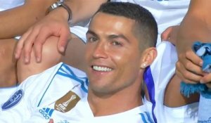 La police de Las Vegas demande un échantillon de l'ADN de Cristiano Ronaldo