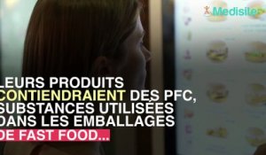 Fils dentaires : ceux qui contiennent des pfc seraient toxiques