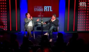 Les Chevaliers du Fiel - Le Concours de Raviolis - Le Grand Studio RTL Humour