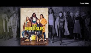 Débat sur Les Invisibles - Le Cercle du 11/01