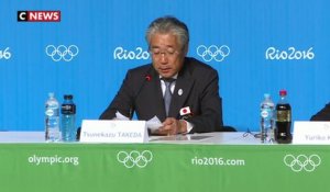 JO 2020 : le président du Comité olympique japonais mis en examen à Paris pour «corruption»
