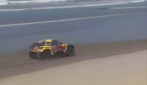 DDakar : Sébastien Loeb revient à la charge