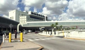 Un terminal de l'aéroport de Miami va fermer à cause du shutdown