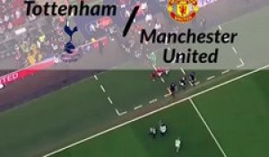 Tottenham vs Manchester United, la belle affiche du dimanche 13 janvier 2019
