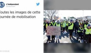 Gilets jaunes acte 9. Nouvelle journée de mobilisation à trois jours du débat national