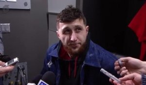 Nurkic comments on win against Charlotte
