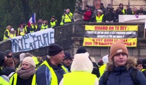 Gilets Jaunes : Bourges, nouvel épicentre de la mobilisation ?