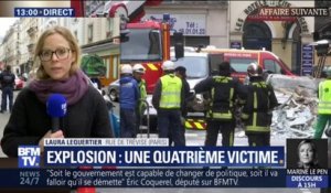 Explosion à Paris: qui est la 4e victime?