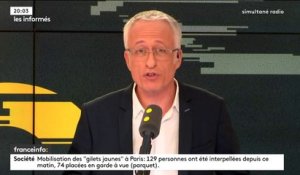 Les informés du 12 janvier, 1ère partie