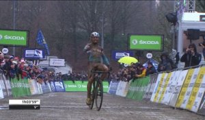 CycloCross : Clément Venturini champion de France !