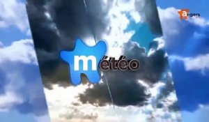 METEO JANVIER 2019   - Météo locale - Prévisions du lundi 14 janvier 2019