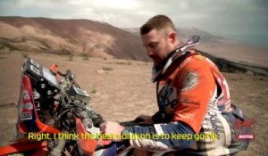 Epic Story by Motul - Étape 6 / Stage 6 - Dakar 2019