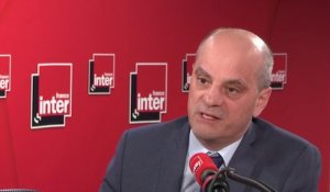 Jean-Michel Blanquer sur le débat national : "C'est une occasion inédite de sortir de cette crise par le haut"