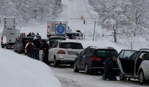 Intempéries mortelles dans les Alpes autrichiennes