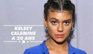 C'est l'anniversaire de Kelsey Calemine