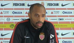 17e j. (en retard) - Henry : "Sortir de cette zone rouge"