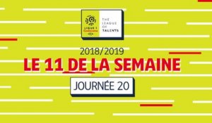 Le 11 de la semaine - Trois Rémois, dont Chavarria joueur du week-end, avec Mbappé et Pépé