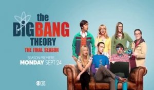 The Big Bang Theory - Promo 12x13