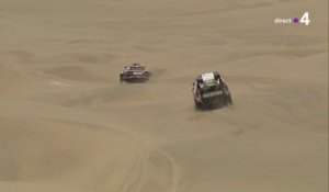 Dakar 2019 : 76e victoire en carrière pour Peterhansel ! Les mésaventures de Loeb !