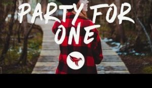 Carly Rae Jepsen - Party For One (Lyrics) Anki Remix
