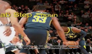 Talking NBA - Jab Step ESP Subtitles