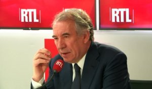Grand débat : "Les maires vont jouer un rôle très important", dit Bayrou sur RTL