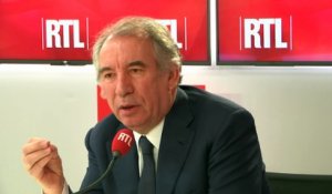 Grand débat : "La garantie d'indépendance est apportée par les maires", explique Bayrou sur RTL