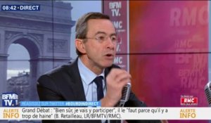 Bruno Retailleau: "La proportionnelle rend les majorités totalement instables"