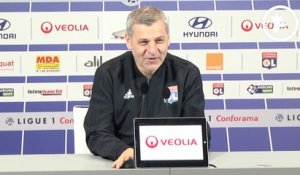 OL : Bruno Genesio est satisfait de Bertrand Traoré